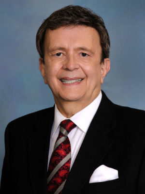 Dr. Ed Silvoso